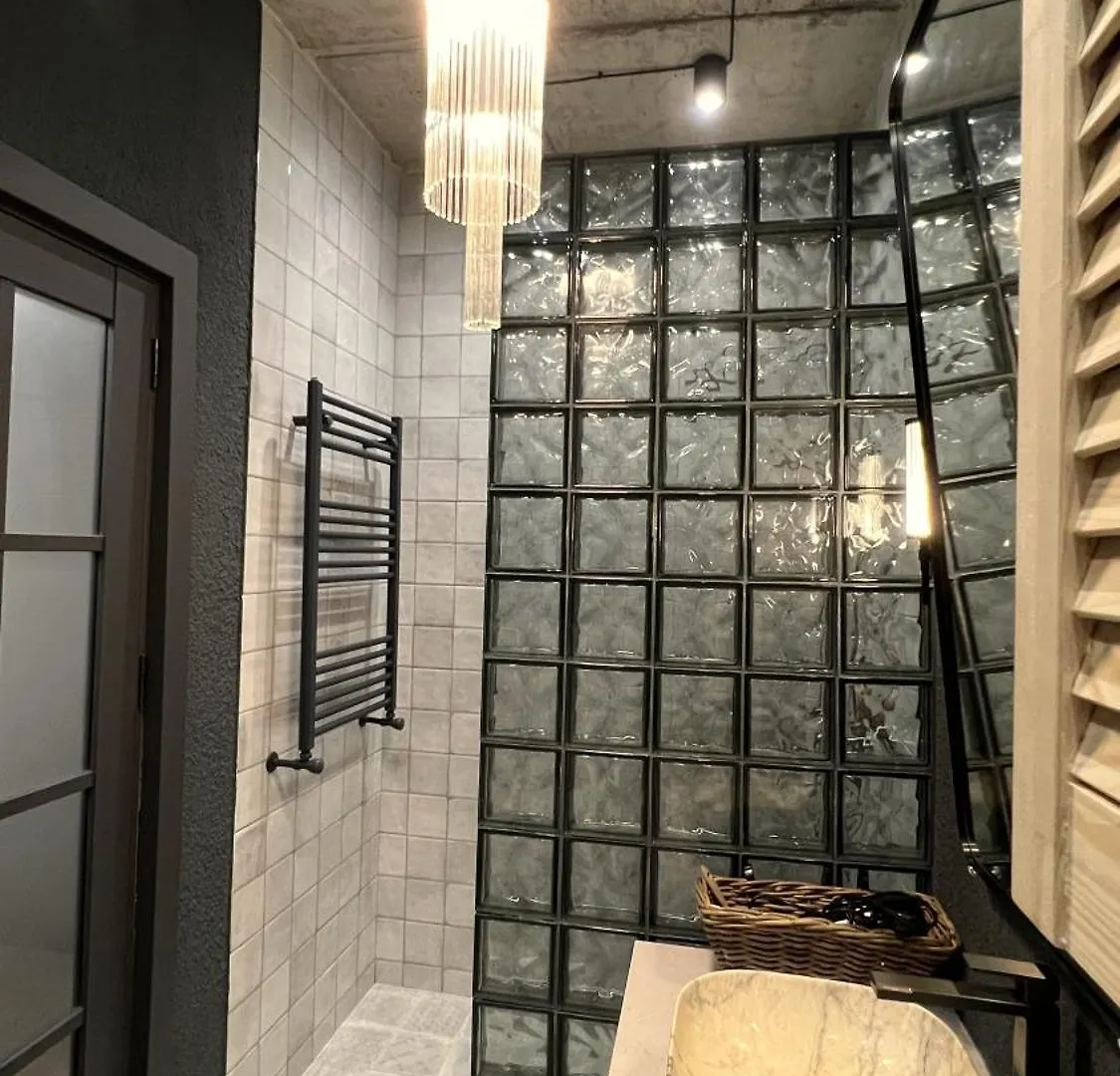 Apartment With Big Balcony At Didi Dighomi Tbilisi 0*,