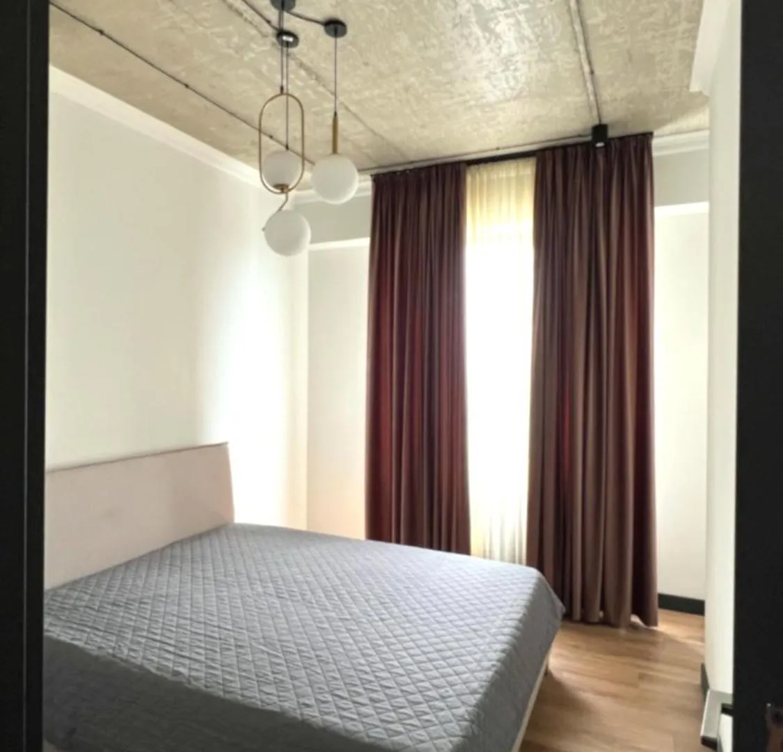 Apartment With Big Balcony At Didi Dighomi Tbilisi Geórgia