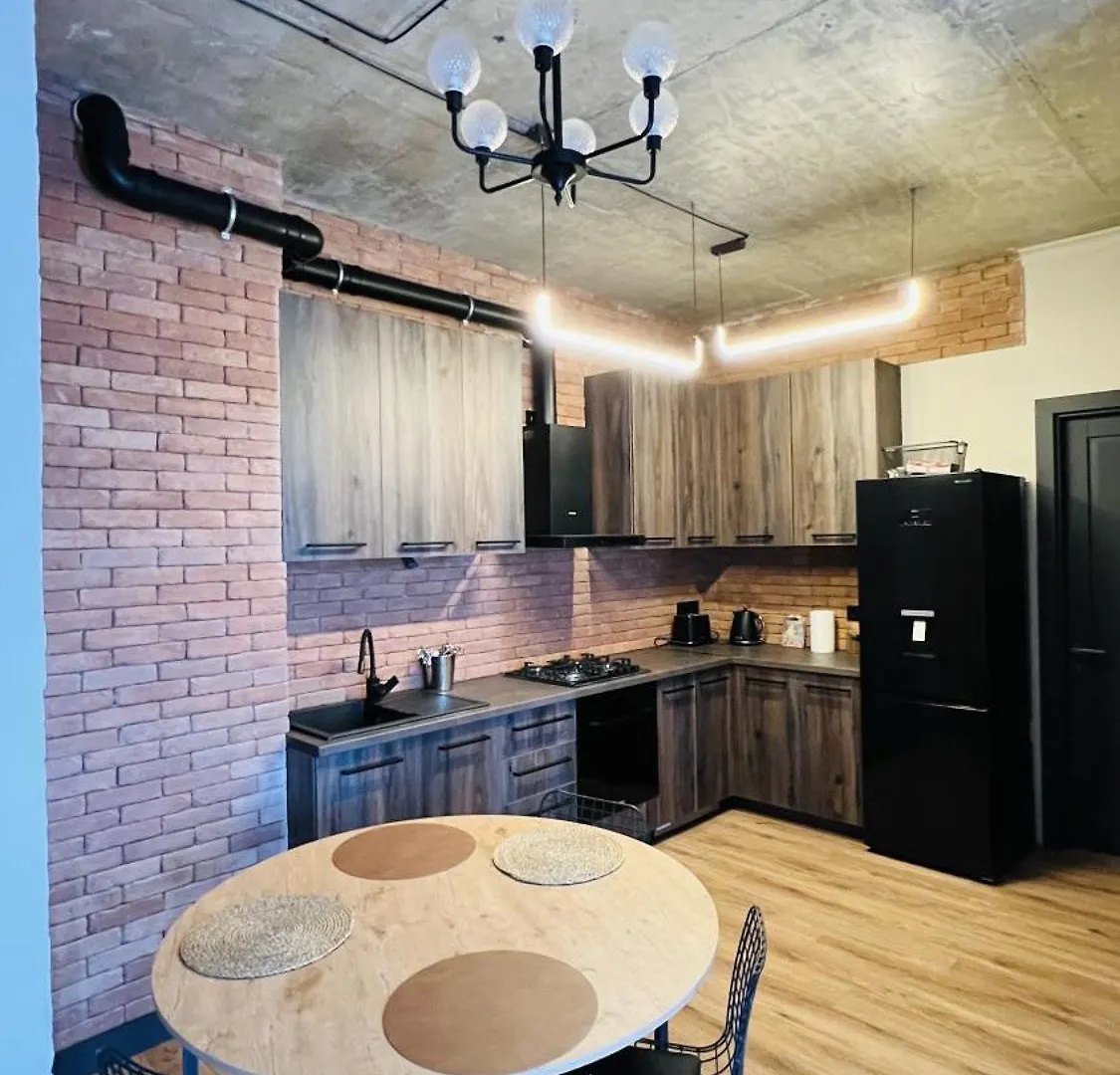 Apartment With Big Balcony At Didi Dighomi Tbilisi Geórgia