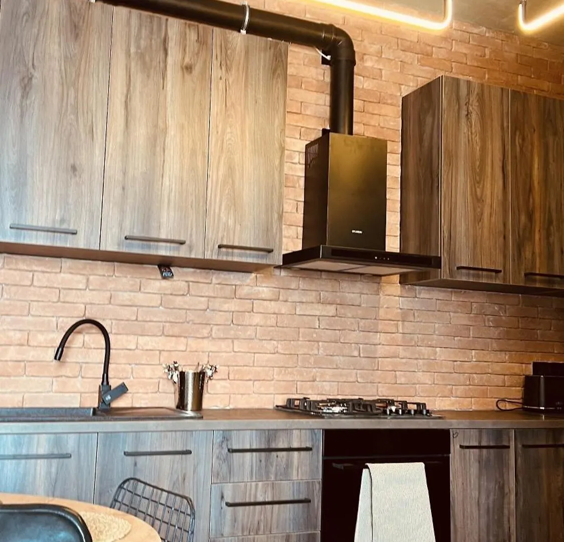 Apartment With Big Balcony At Didi Dighomi Tbilisi